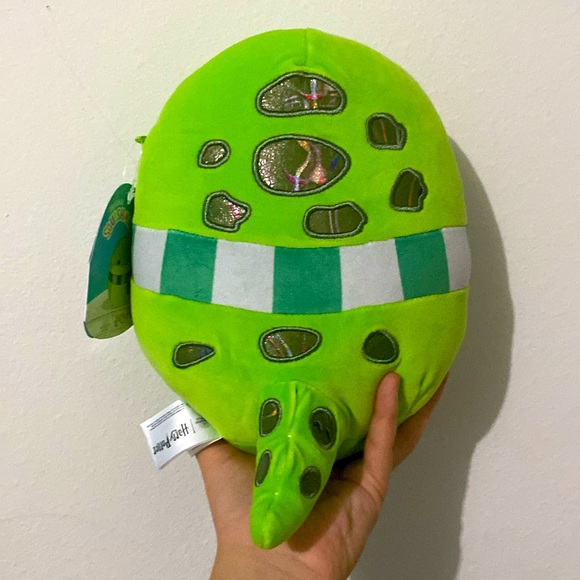 Harry Potter: Slytherin Snake Squishmallows - Picture 4 of 6